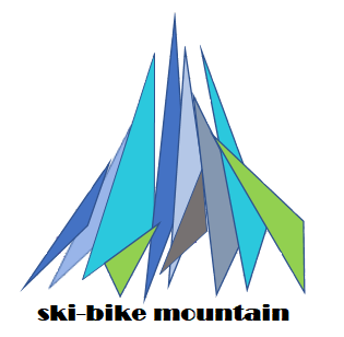 ski-bike mountain