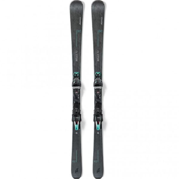 nordica-belle-DC-72-anthracite-teal